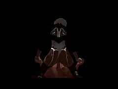 Play MP4 - 2B Riding Dick on Top in Cowgirl &vert; Neir Automata Hentai Parody