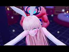 Play MP4 - 逆バニー