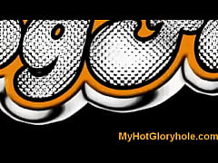 Play MP4 - The art of blowjob Gloryhole Sensation 16