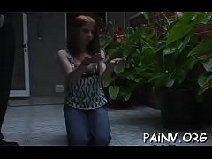 Play MP4 - Hawt teen thraldom scenery