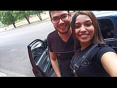 Play MP4 - A girl from Canada went on a trip to Mexico after a week of being in Mexico&comma; she can't stand the Mexican penis so small and she went to the United States because there they have a very big and ri