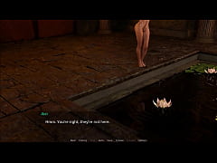 Play MP4 - The Lust City &num;12 - Horny Virgin Stepsis Wants To Show Her Beautiful Body