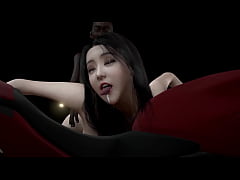 Play MP4 - 3D big boobs Asian mature milf cheating with BBC in public