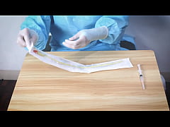 Play MP4 - Medical Glove Fetish ASMR by DominaFire