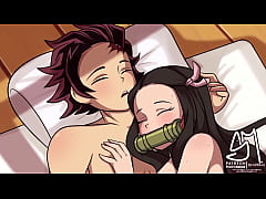 Play MP4 - Demon Slayer Hentai Compilation