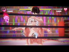 Play MP4 - Lesbian Battle 3