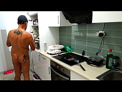 Play MP4 - Burger Time