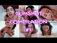 Play MP4 - Cumshot Compilation &num;1 - RegularGuyAdventures