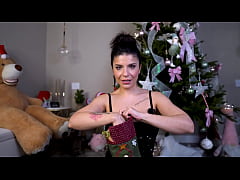 Play MP4 - Stocking Stuffer Slut Training