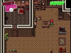 Play MP4 - Curando a cientista gostosa - Jogo hentai - Zombie's Retreat - Parte 13