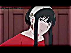 Play MP4 - SPY X FAMILY MapleStar