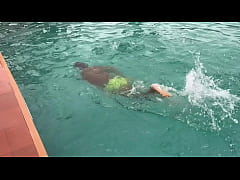 Play MP4 - AFTER HAVING A GOOD TIME AT THE POOL&comma; I FUCKED A FAT BITCH TO CUMSHOT&period;