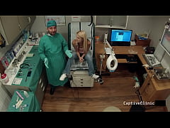 Play MP4 - Lesbian Torment Clinics of America - Hope Harper