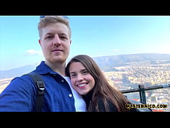 Play MP4 - ntense Anal Fuck in Athens with Jamie&excl; &vert; Sex Vlog