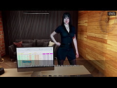 Play MP4 - The Grain Trails &num;03 - Blonde BBW With Massive Boobs Gets Her Tits Milked