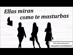 Play MP4 - Ellas miran como te masturbas JOI anal   voz espa&ntilde;ola
