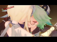 Play MP4 - Genshin Impact Compilation - 1