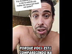 Play MP4 - Manda a&iacute; pro seu amigo q s&oacute; quer saber da Amante &period;&period;&period; pra ele entender q alguem est&aacute; mexendo nas gavetas dele &excl;&excl;&excl;