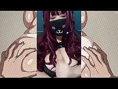 Play MP4 - Roleplay virtual sex with a goth girl with big natural tits - Jerk of Instruction&comma; JOI&comma; Dirty Talk