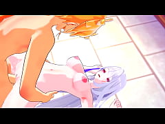Play MP4 - Skirk gets impregnated - Genshin Impact hentai