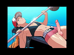 Play MP4 - Ultimate Trap Hentai - Erotic Crossdressing Fantasies