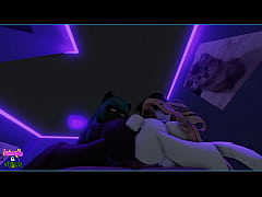 Play MP4 - Viper Fucking Candy Her demi-human kittens