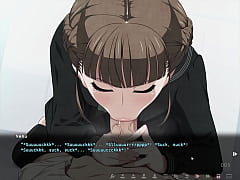 Play MP4 - Nemu Manaka H Scene Euporia Gameplay