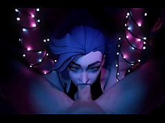 Play MP4 - Jinx mamado verga