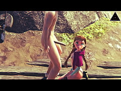 Play MP4 - HONEYSELECT2 ANNA FROZEN&comma; have sex anime uncensored&period;&period;&period; Thereal3dstories