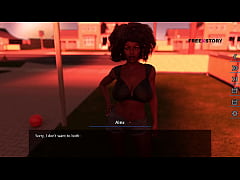 Play MP4 - Dreams of Desire - Alex Fingering Latisha's Ass