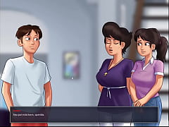 Play MP4 - Summertime Saga ep 121 - S&oacute; faltava uma Freira Maluca nesse jogo