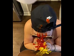 Play MP4 - Replaced hot dogs with dick