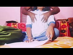 Play MP4 - Indian teen big boobs girl fucking neighbor uncle&period; Telugu dirty talks&period;