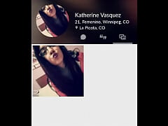 Play MP4 - joven Co&ntilde;ombiana