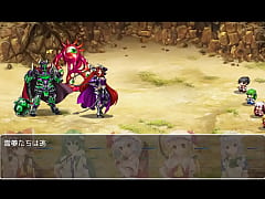 Play MP4 - &lpar;  18 &rpar; H RPG Games Touhou Hihokyo &num;2