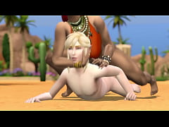 Play MP4 - Zelda & Kingdom Hearts Crossover - Link Meets Sora