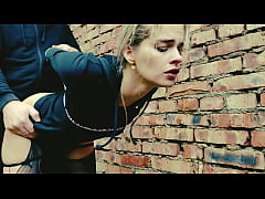 Play MP4 - She is the only girl in a post-apocalyptic future&comma; and everyone is hunting for her to fuck hard&period;