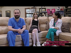 Play MP4 - My Neighbor's My 1st Gyno&quest; - Daisy Bean