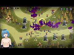 Play MP4 - Beautiful Mystic Defenders Gameplay 15