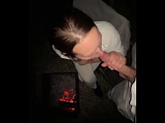 Play MP4 - Sucking Cock Twice in 1 Day&excl; Side of the Road and Camping&excl;