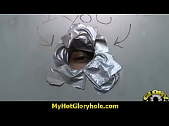 Play MP4 - I sneak Black BJ as I fuck husband thrue gloryhole 15