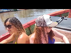 Play MP4 - LEVEI MINHAS ESPOSAS PRA UM GANGBANG COM MEUS AMIGOS EM UM BARCO VELHO EM SALVADOR