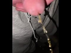 Play MP4 - Jayq - pee with slow motion - uncut material