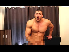 Play MP4 - Horny muscle cock