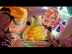Play MP4 - Dohna Dohna Lets Do Bad Things Together Kanono And Rin &lpar; Alice Soft &rpar;