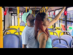 Play MP4 - Jovem estudante encoxada e fodida no &ocirc;nibus em p&uacute;blico&excl;