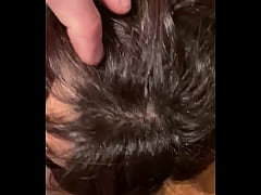 Play MP4 - Real homemade Latina girlfriend deepthroats