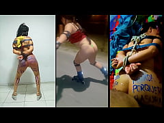 Play MP4 - Ejercitando a la zorra samanta