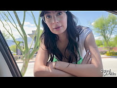 Play MP4 - Slutty Starbucks Barista got FIRED for fucking me - Cami Strella