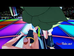 Play MP4 - Vocaloid Yaoi Hentai 3D - POV Len Handjob and Blowjob with cum in his mouth and swallow- Lemon Hard Sex